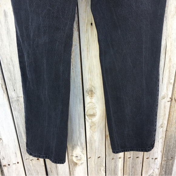 Kancan Dixon Ultra High Rise 90’s Boyfriend Jean Black 28 - Picture 13 of 15